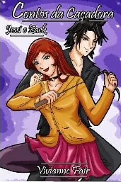 Cover of Contos da Caçadora