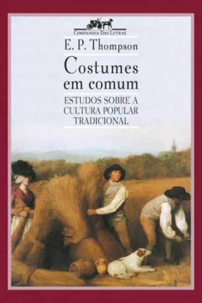Cover of Costumes em Comum