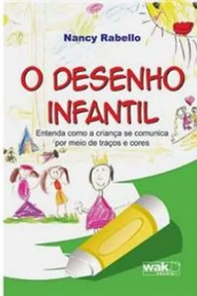 Cover of O DESENHO INFANTIL
