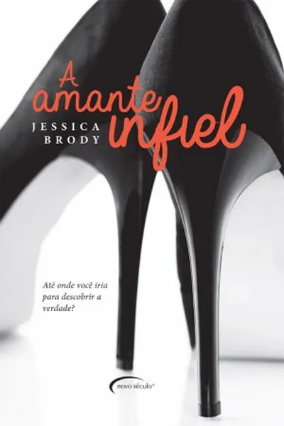 Cover of A Amante Infiel