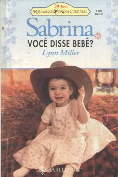 Cover of Você disse bebê?