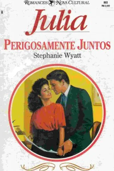 Cover of Perigosamente juntos