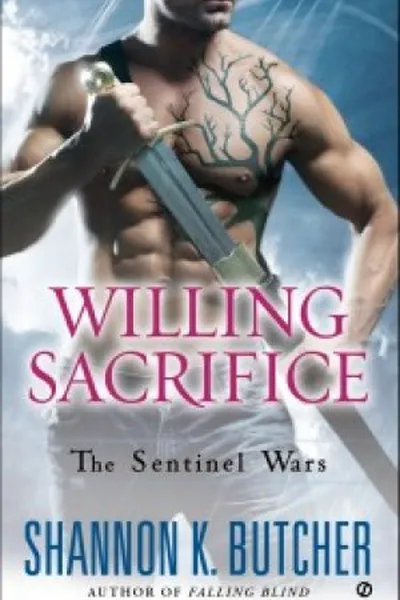 Cover of Willing Sacrifice