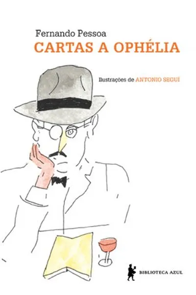 Cover of Cartas à Ophélia