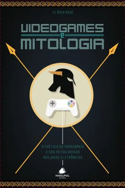 Cover of Videogames e Mitologia