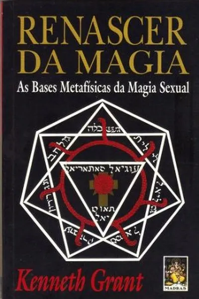 Cover of Renascer da Magia