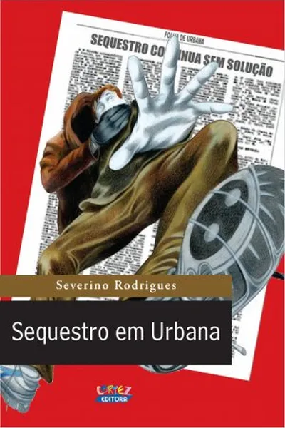 Cover of Sequestro em Urbana