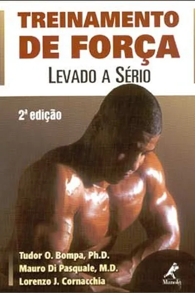 Cover of Treinamento de Força