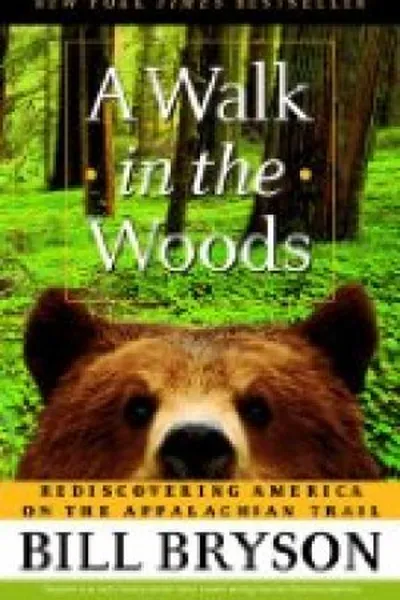 Cover of A Walk in the Woods