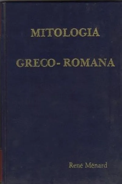 Cover of Mitologia Greco-Romana volume 3