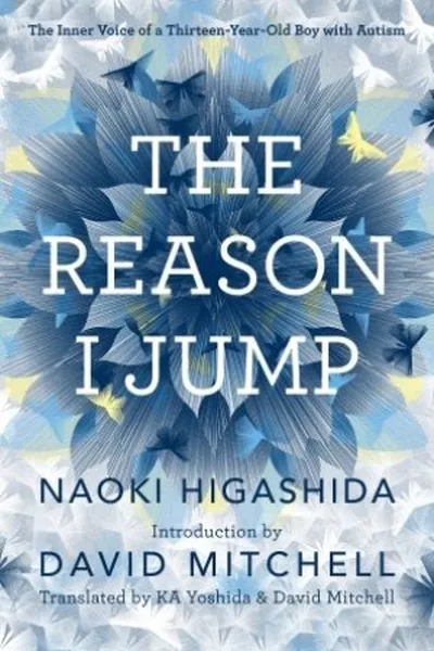 Cover of The Reason I Jump