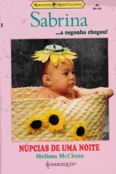 Cover of Núpcias de uma noite