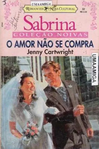 Cover of O Amor Não Se Compra