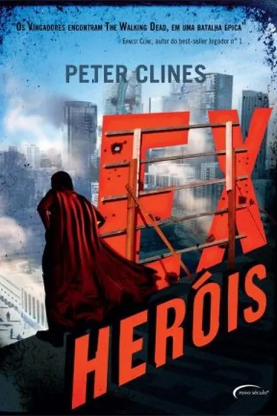Cover of Ex-Heróis