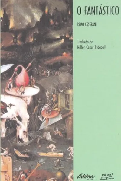 Cover of O Fantástico