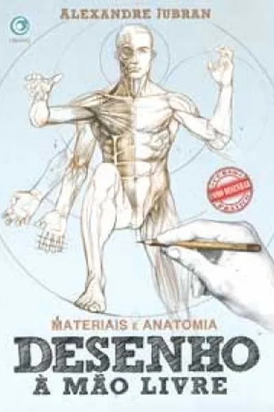 Cover of Desenho à mão livre