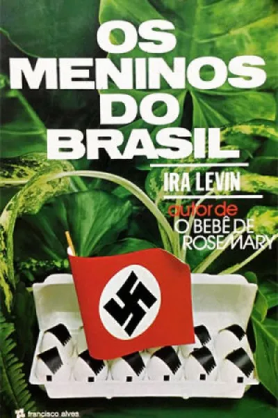Cover of Os meninos do Brasil