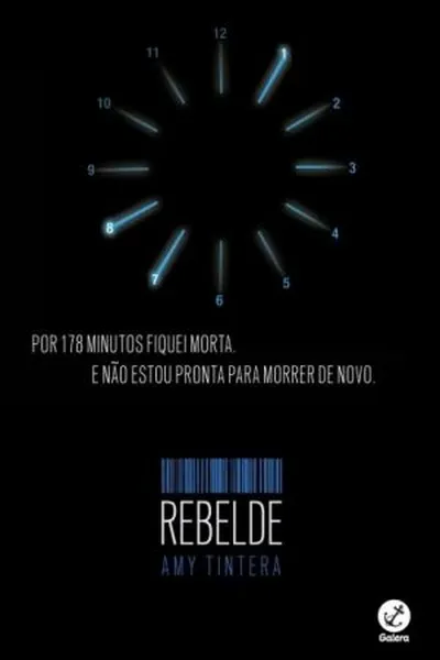 Cover of Rebelde