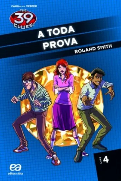 Cover of A Toda Prova