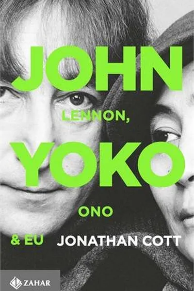 Cover of John Lennon, Yoko Ono e Eu