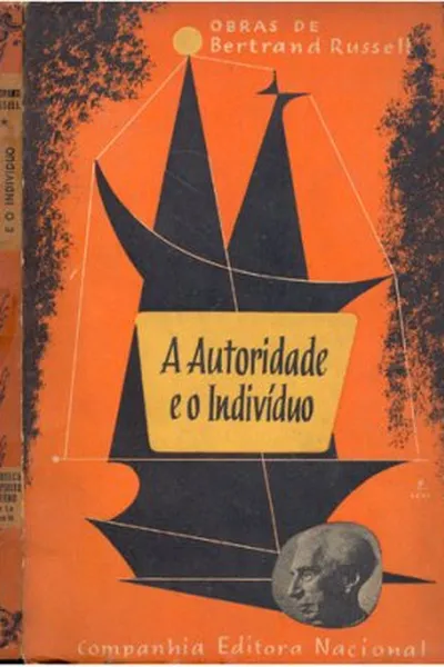 Cover of A Autoridade e o Indivíduo