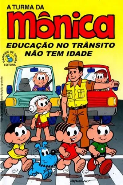 Cover of Turma da mônica