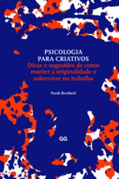 Cover of Psicologia para Criativos