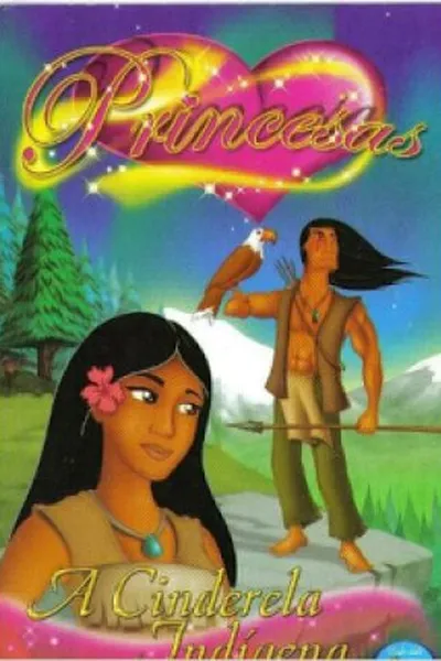 Cover of A CINDERELA INDIGENA