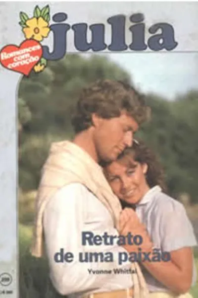 Cover of Retrato de uma Paixão