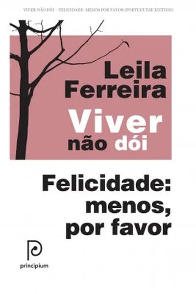 Cover of Viver não dói