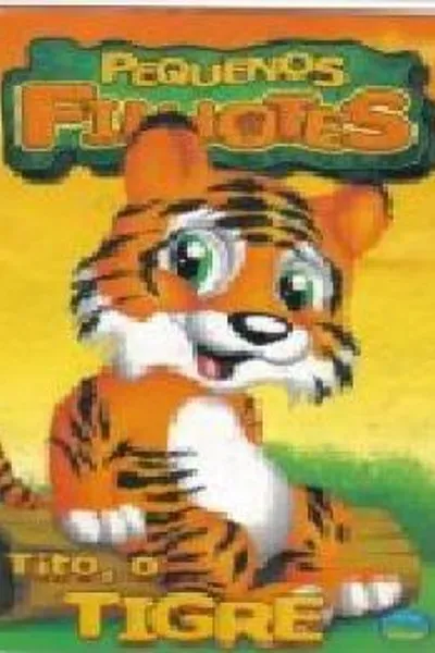 Cover of tito,o tigre