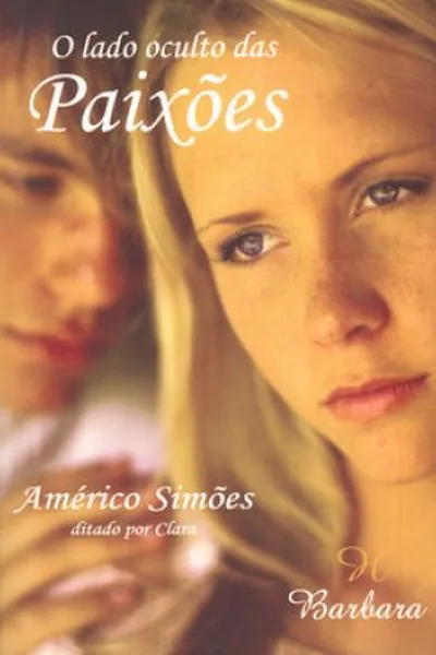 Cover of O lado oculto das Paixões