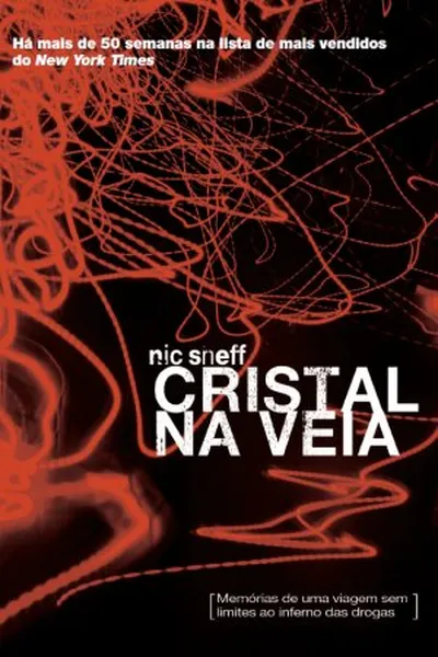 Cover of Cristal na Veia
