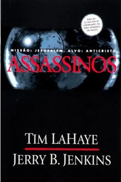 Cover of Assassinos