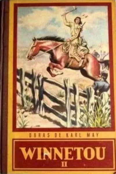 Cover of Winnetou II