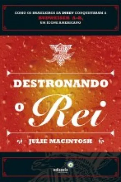 Cover of Destronando o Rei