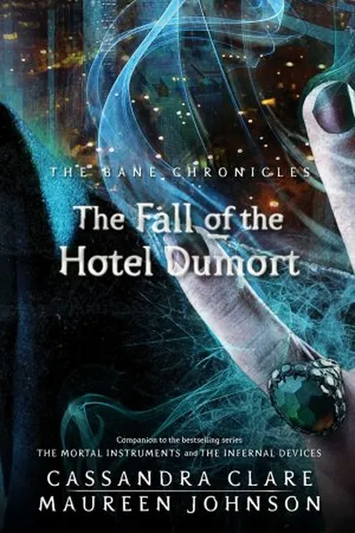 Cover of The Fall of  the Hotel Dumort