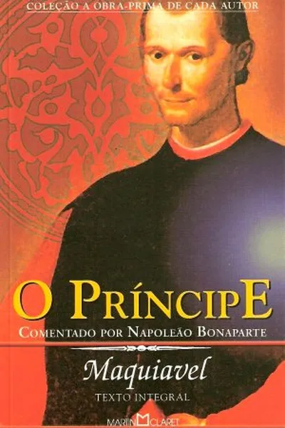 Cover of O Príncipe
