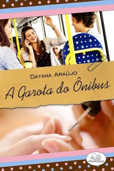 Cover of A garota do ônibus