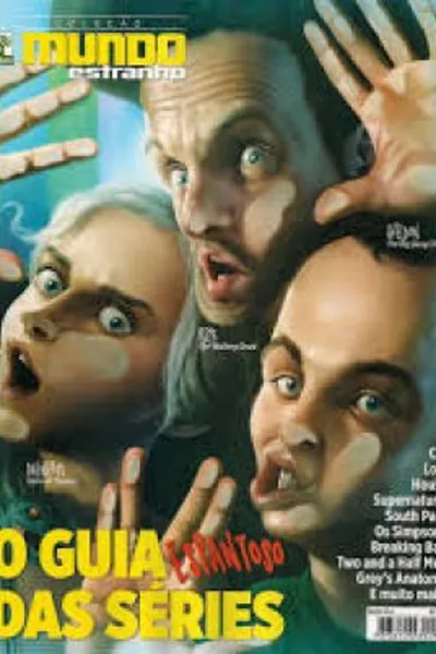 Cover of Mundo Estranho