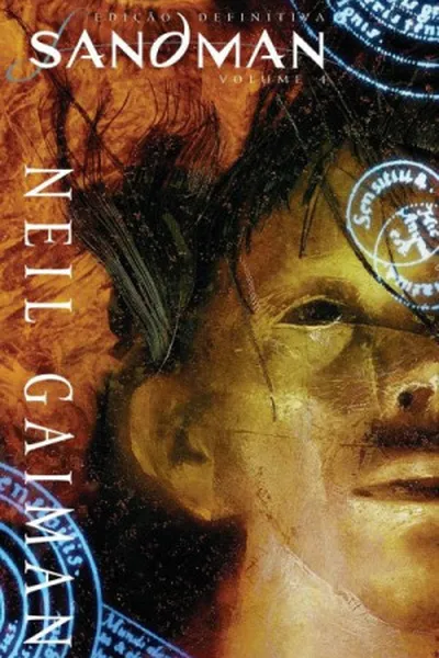 Sandman: Edição Definitiva - Volume 4