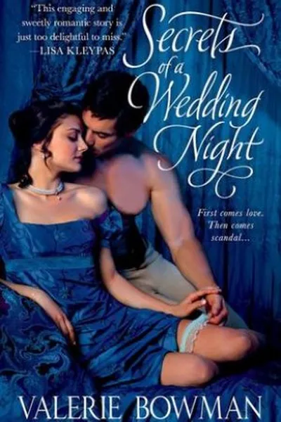 Cover of Secrets of a Wedding Night