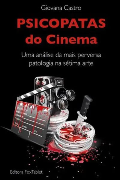 Cover of Psicopatas do Cinema