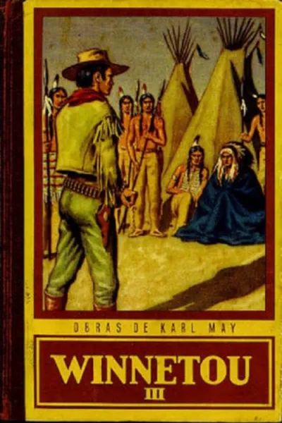 Cover of Winnetou III