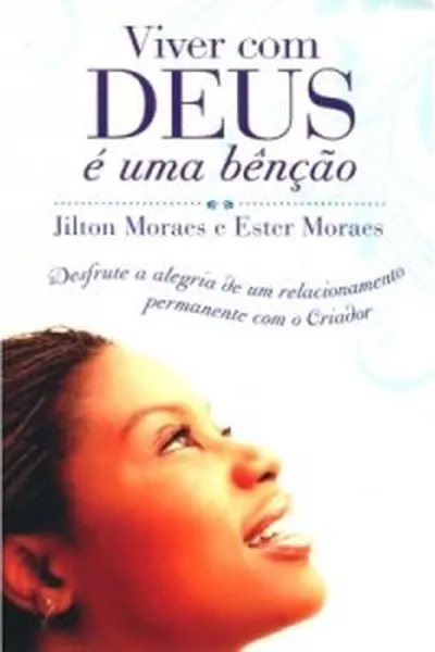 Cover of Viver com Deus é uma bênção