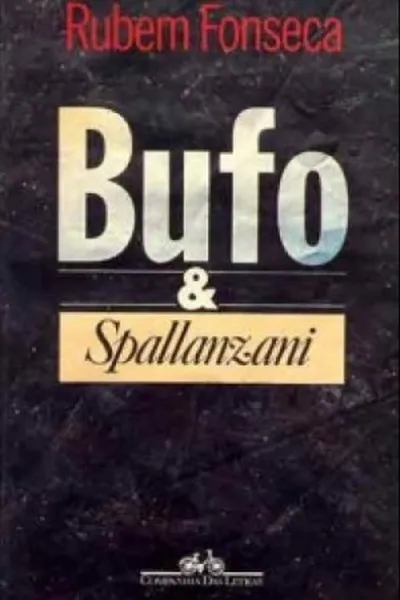 Cover of Bufo & Spallanzani