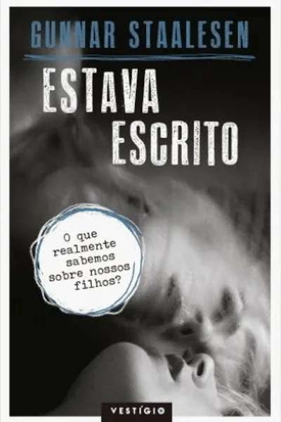 Cover of Estava Escrito