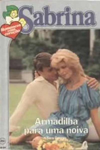 Cover of Armadilha para uma noiva