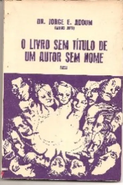 Cover of Livro sem título de um Autor sem nome