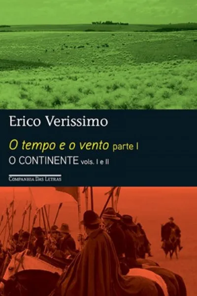 Cover of O Continente